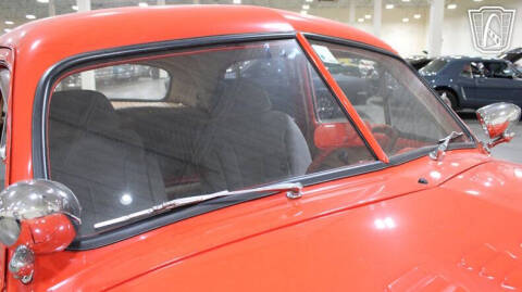1950 Ford Deluxe