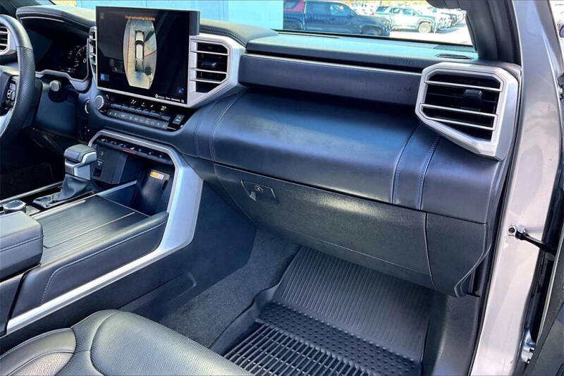 2024 Toyota Tundra Platinum