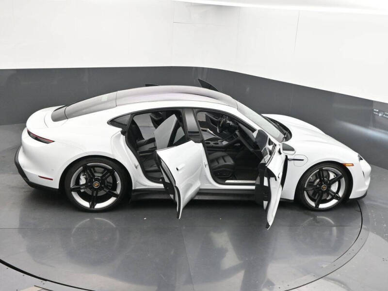 2020 Porsche Taycan 4S