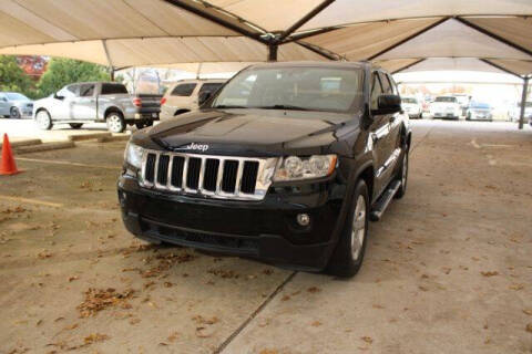 2012 Jeep Grand Cherokee Laredo