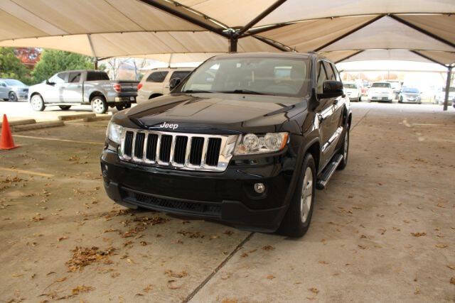 2012 Jeep Grand Cherokee Laredo