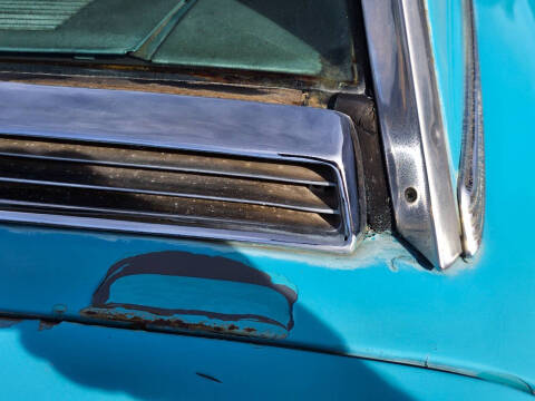 1964 Ford Thunderbird