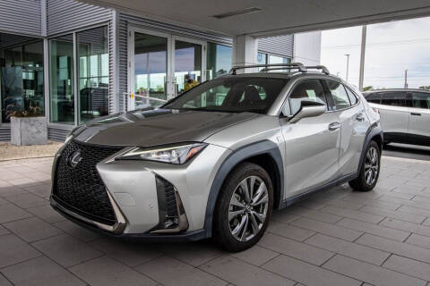 2019 Lexus UX 200 F SPORT