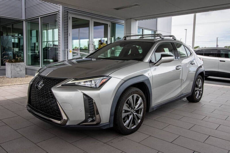 2019 Lexus UX 200 F SPORT