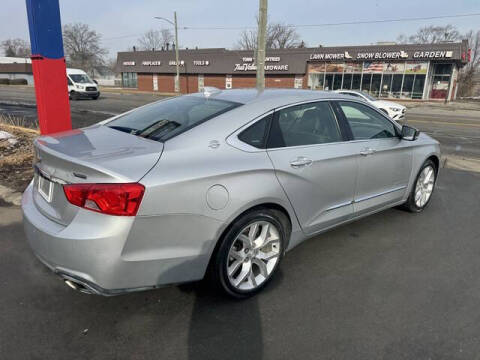 2019 Chevrolet Impala Premier
