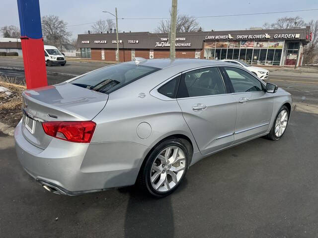 2019 Chevrolet Impala Premier