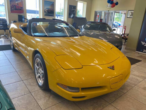 2000 Chevrolet Corvette