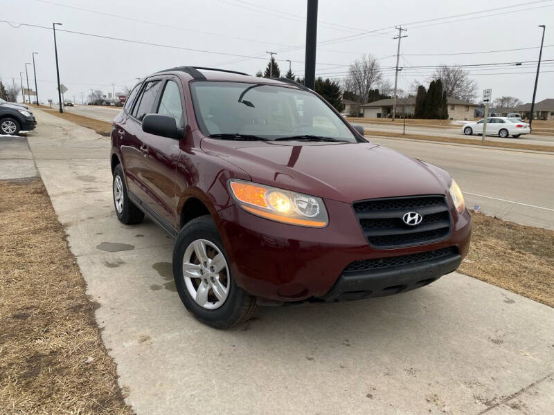 2009 Hyundai Santa Fe for sale at Wyss Auto in Oak Creek WI