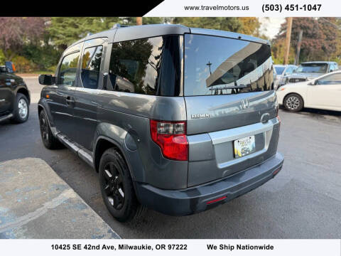 2009 Honda Element