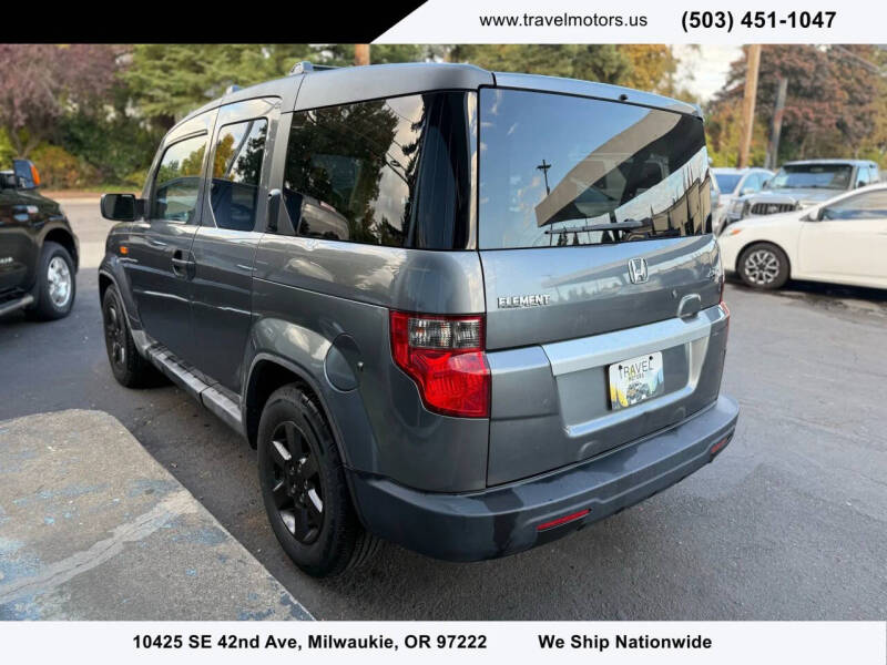 2009 Honda Element