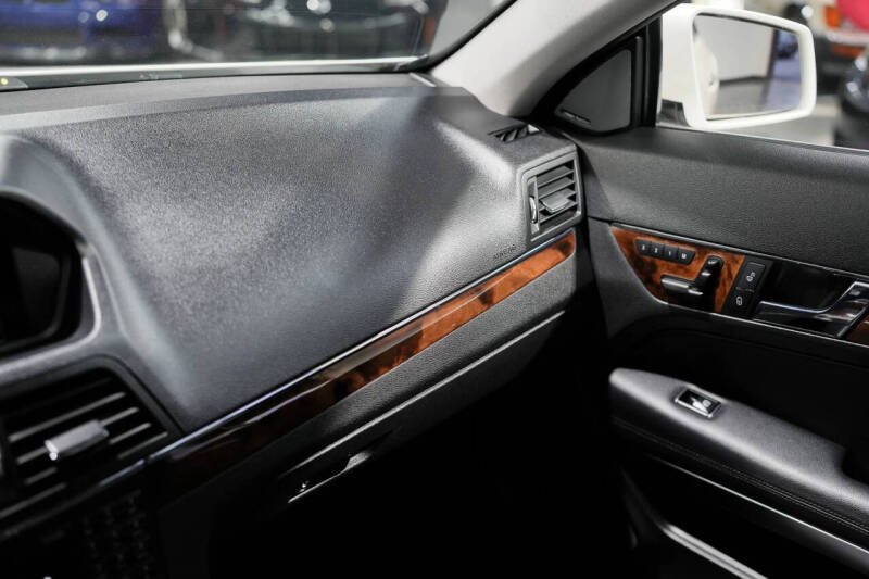 2013 Mercedes-Benz E-Class E 350