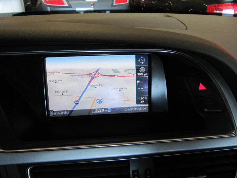 2012 Audi A5 2.0T quattro Premium Plus