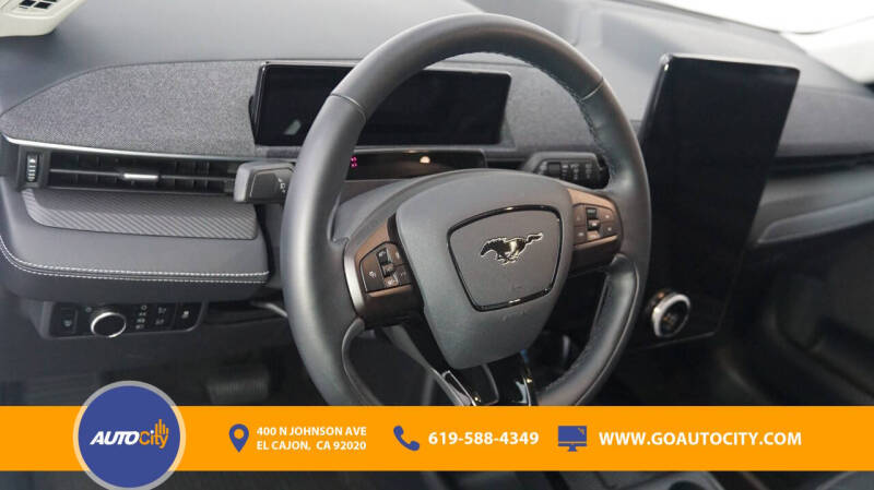 2024 Ford Mustang Mach-E Premium