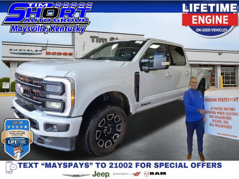 2026 Ford F-250 Super Duty