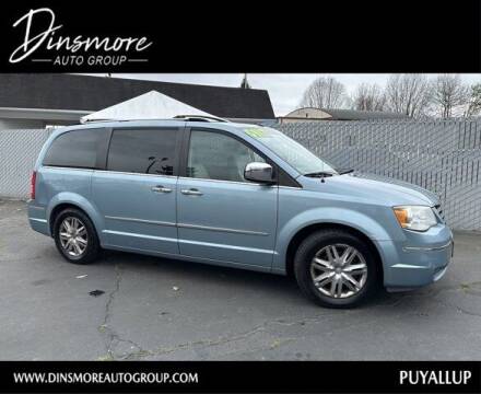 2008 Chrysler Town and Country for sale at Ralph Sells Cars & Trucks in Puyallup WA