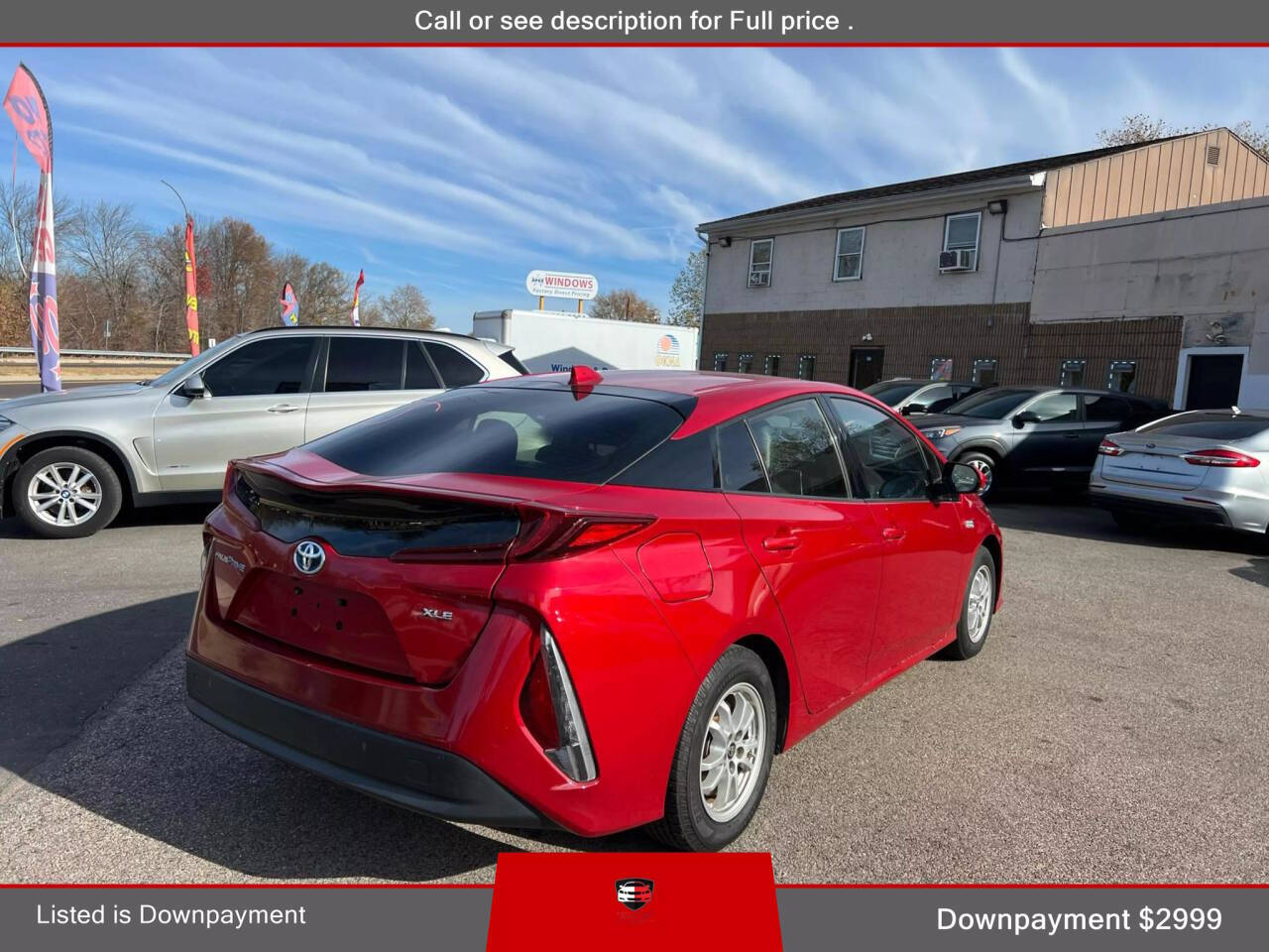 2020 Toyota Prius Prime for sale at American Auto Bristol Inc in Bristol, PA