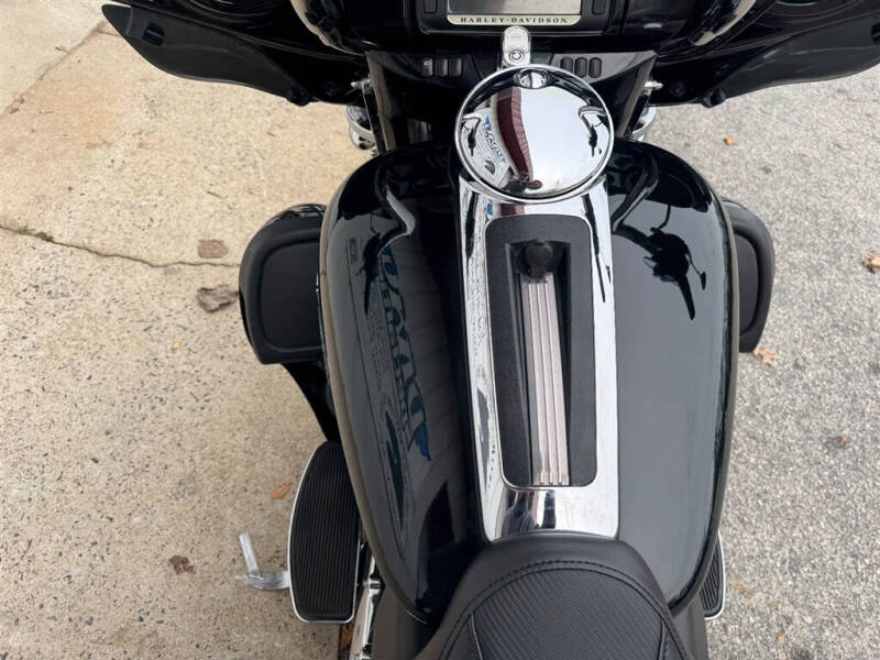 2014 Harley-Davidson FLHTK -