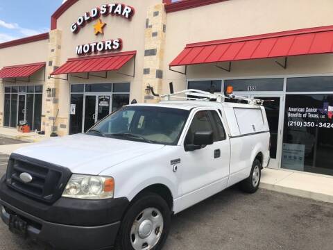 2008 Ford F-150 for sale at Gold Star Motors Inc. in San Antonio TX
