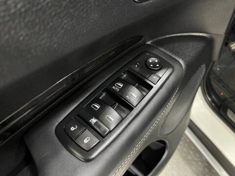 2015 Dodge Durango Citadel