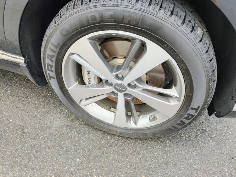 2023 Genesis GV80 3.5T Advanced+