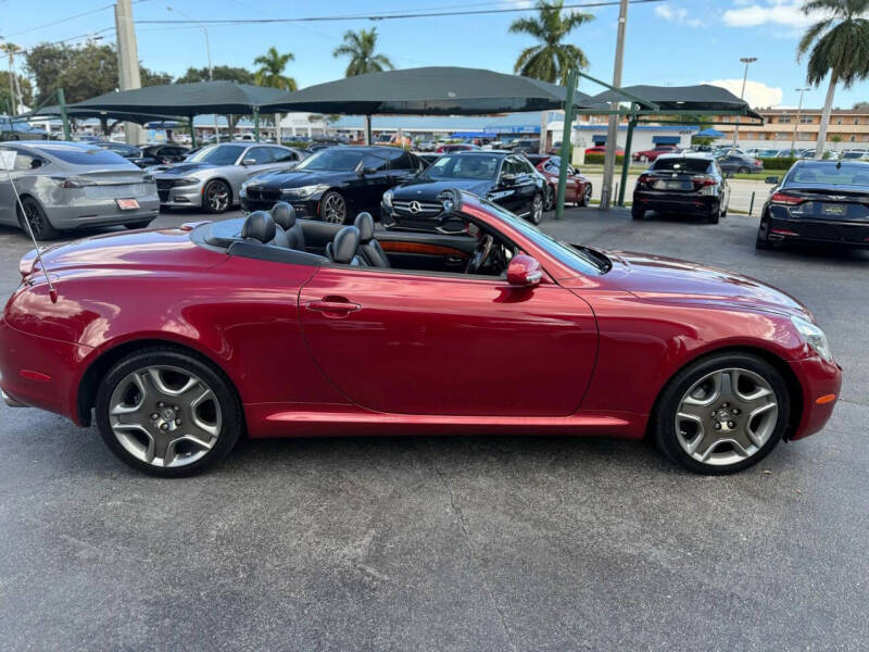 2006 Lexus SC 430