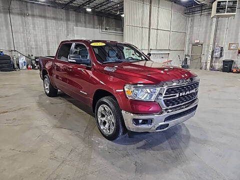 2022 RAM 1500