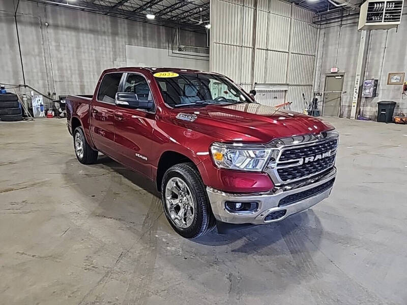 2022 RAM 1500