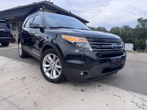 2014 Ford Explorer Limited