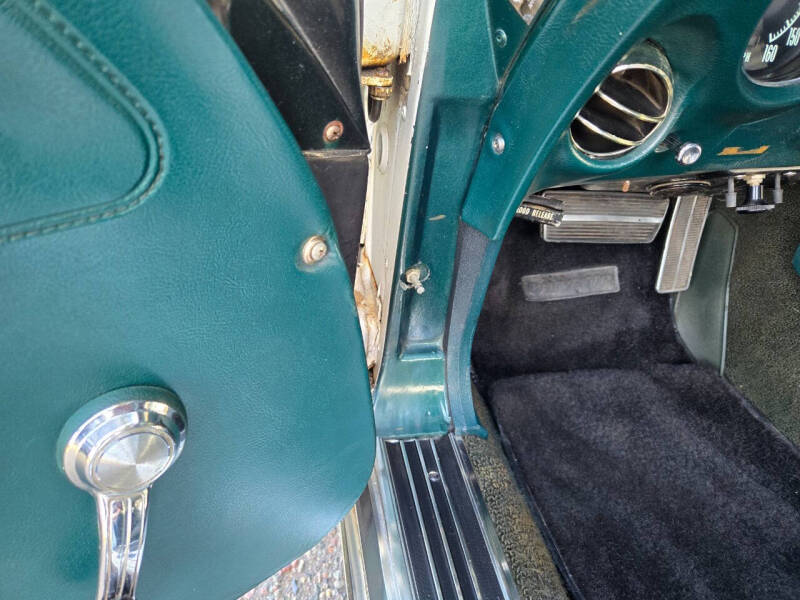 1971 Chevrolet Corvette