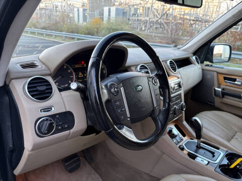 2012 Land Rover LR4 HSE