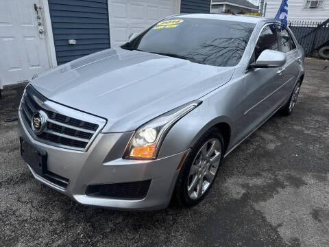 2014 Cadillac ATS 2.0T Luxury