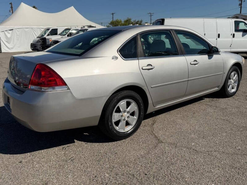2007 Chevrolet Impala LT