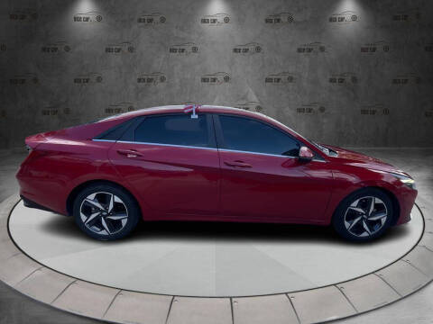 2021 Hyundai Elantra
