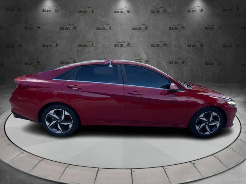 2021 Hyundai Elantra