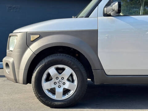 2003 Honda Element EX