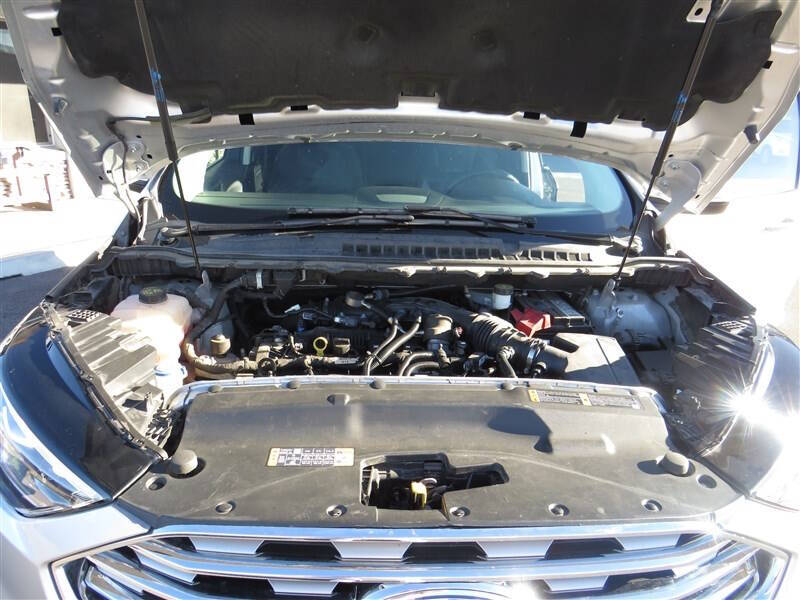 2019 Ford Edge Titanium