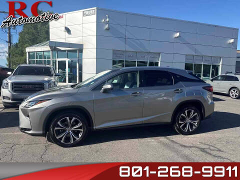 2017 Lexus RX 350