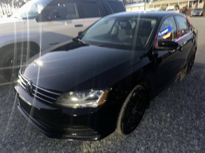 2017 Volkswagen Jetta 1.4T S