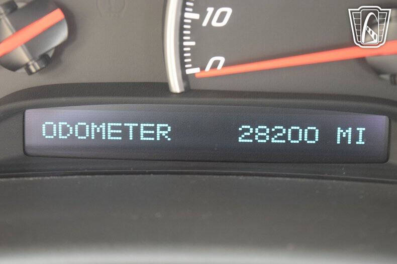 2009 Chevrolet Corvette