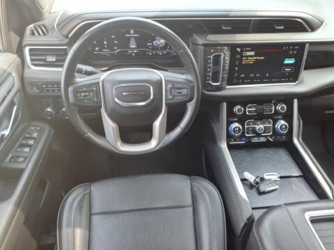 2023 GMC Yukon Denali