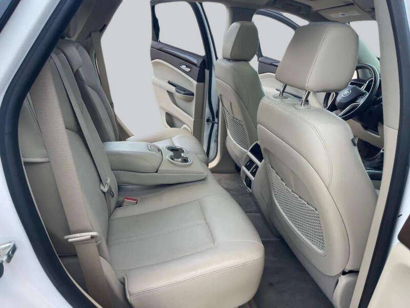 2013 Cadillac SRX Luxury Collection