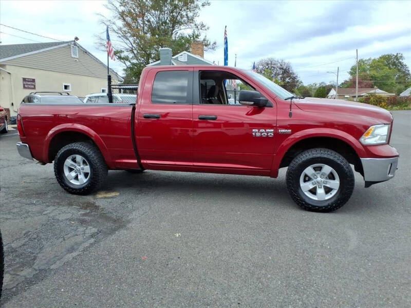 2013 RAM 1500 Outdoorsman