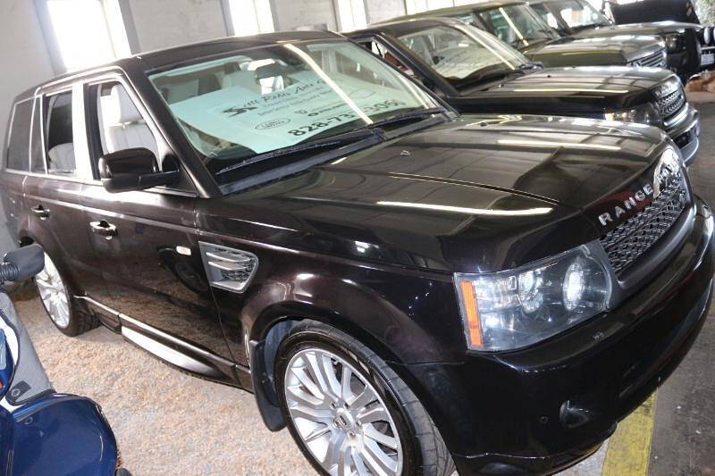 2011 Land Rover Range Rover Sport for sale at Scott-Rodes Auto Group in Newland, NC