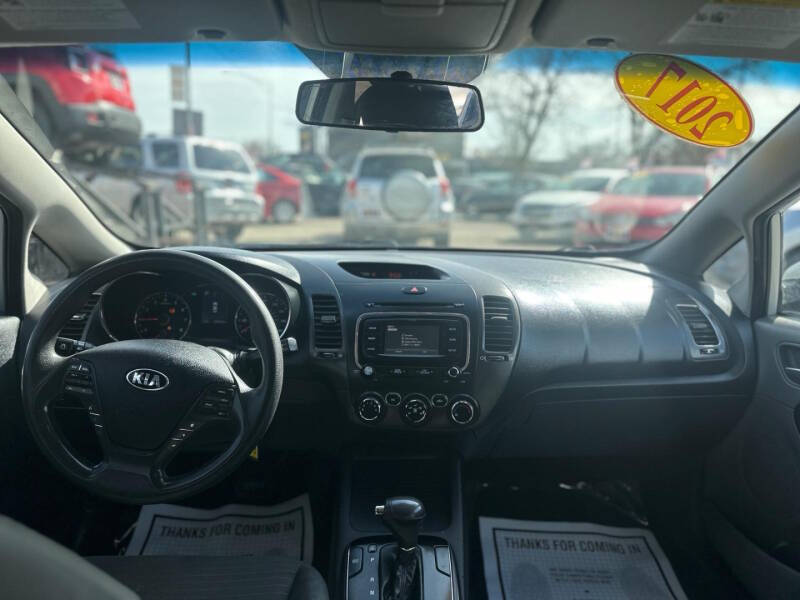 2017 Kia Forte
