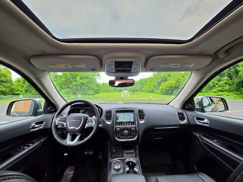 2017 Dodge Durango Citadel