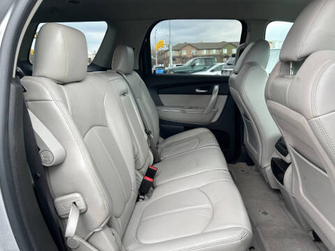 2010 GMC Acadia SLT-1