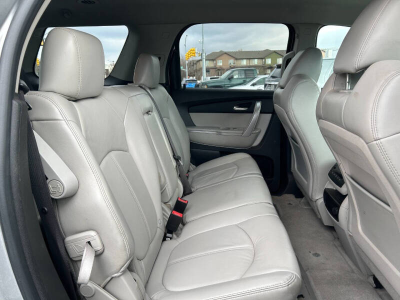 2010 GMC Acadia SLT-1