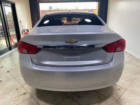 2017 Chevrolet Impala LS