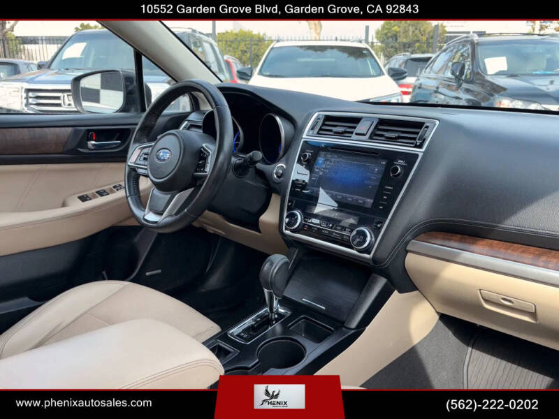 2018 Subaru Outback 3.6R Limited