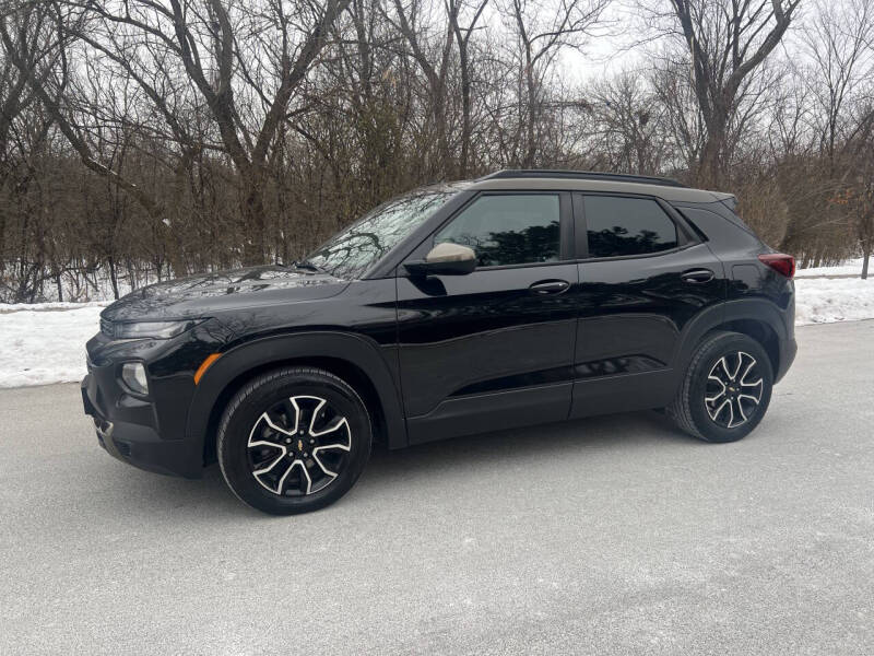 2021 Chevrolet Trailblazer Activ's photo